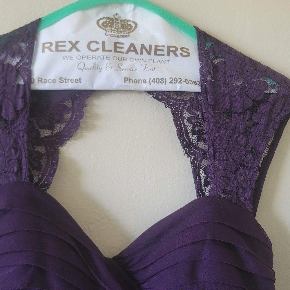 Camilla la Vie Full Length Formal - Size 4P